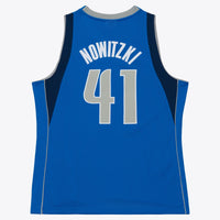 Dallas Mavericks jersey – view 4