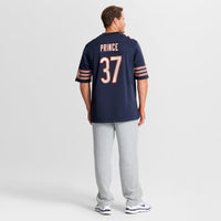 Chicago Bears Deantre Prince Navy jersey – view 3