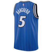 Orlando Magic Nike Replica Icon Edition Swingman Jersey - Blue - Paolo Banchero -