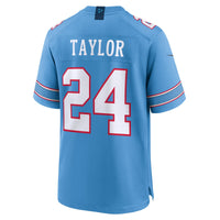 Tennessee Titans Alontae Taylor jersey – view 3