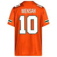 Miami Hurricanes Orange jersey – view 4