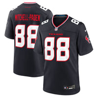 Houston Texans Zaire Mitchell-Paden Navy jersey – view 1