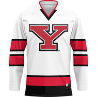 Youngstown State Penguins GameDay Greats Hockey Jersey - White
