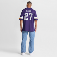 Minnesota Vikings Jordan Mason Nike Purple Team Game Jersey