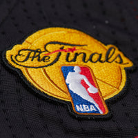 Miami Heat Mitchell & Ness Ray Allen 2012 Road Finals Authentic Jersey - Black