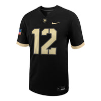 Army Black Knights Black jersey – view 3