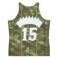 Toronto Raptors Green jersey – view 4