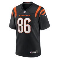 Cincinnati Bengals Colbie Young Nike Black Team Game Jersey