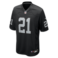 Las Vegas Raiders Cliff Branch Nike Black Retired Player Game Jersey