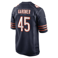 Chicago Bears Beau Gardner Navy jersey – view 5