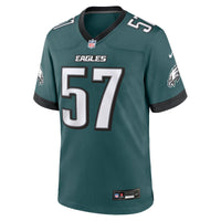 Philadelphia Eagles A.J. Epenesa jersey – view 2