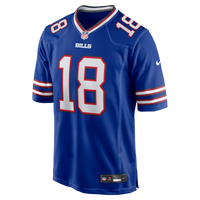 Buffalo Bills Trent Sherfield Sr. Nike Royal Team Game Jersey