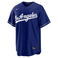 Los Angeles Dodgers Enrique Hernández Nike Royal Alternate Replica Jersey