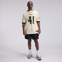 Jacksonville Jaguars Josh Hines-Allen Nike Natural 2026 Rivalries Collection Game Jersey