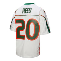 Miami Hurricanes White jersey – view 4
