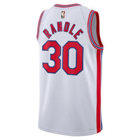 Brooklyn Nets Julius Randle - White jersey – view 4