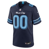 Tennessee Titans Navy jersey – view 2