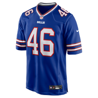 Buffalo Bills DJ Miller Jr. Nike Royal Team Game Jersey