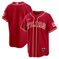 Texas Rangers Nike Red 2026 City Connect Stadium Jersey
