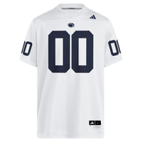 Penn State Nittany Lions adidas NIL Pick-A-Player Replica Football Jersey - White