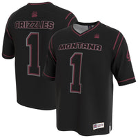 Montana Grizzlies GameDay Greats Black jersey – view 2