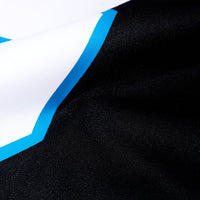 Carolina Panthers Albert Reese IV Black jersey – view 5