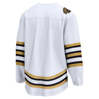 Boston Bruins White jersey – view 4