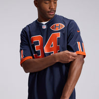 Chicago Bears Walter Payton Nike Navy 2026 Rivalries Collection Game Jersey