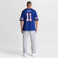 Buffalo Bills Kyle Allen Nike Royal Team Game Jersey