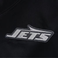 New York Jets Garrett Wilson Black jersey – view 6