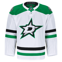 Dallas Stars Fanatics White Away Authentic Pro Jersey