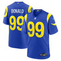 Los Angeles Rams Aaron Donald Nike Royal Game Jersey