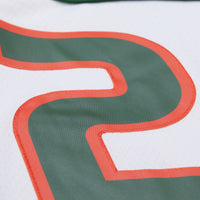 Miami Hurricanes White jersey – view 6