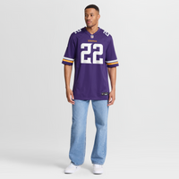 Minnesota Vikings Paul Krause Nike Purple Game Retired Player Jersey