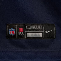 Denver Broncos J.K. Dobbins Navy jersey – view 6