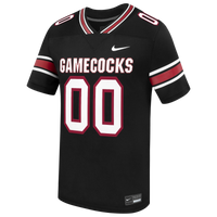 South Carolina Gamecocks Nike Custom Game Jersey - Black