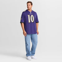 Baltimore Ravens DeAndre Hopkins Purple jersey – view 7