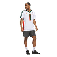 Miami Hurricanes White jersey – view 4