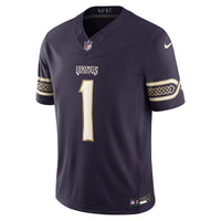 Minnesota Vikings Kyler Murray Purple jersey – view 4