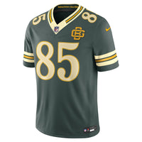 Green Bay Packers Tucker Kraft Green jersey – view 2
