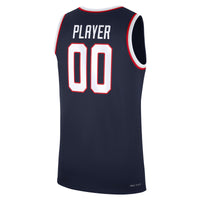 Arizona Wildcats Navy jersey – view 4