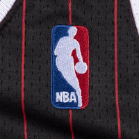 Chicago Bulls Mitchell & Ness Michael Jordan 1995 Authentic Jersey - Black
