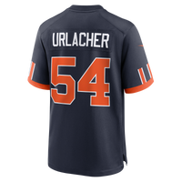 Chicago Bears Brian Urlacher Nike Navy 2026 Rivalries Collection Game Jersey