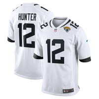 Jacksonville Jaguars Travis Hunter White jersey – view 1