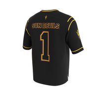 Arizona State Sun Devils GameDay Greats Black jersey – view 4