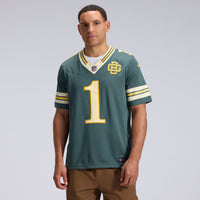 Green Bay Packers Micah Parsons Nike Green 2026 Rivalries Collection Printed Limited Jersey