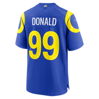 Los Angeles Rams Aaron Donald Nike Royal Game Jersey