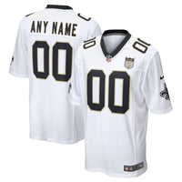 New Orleans Saints White jersey – view 1