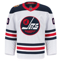 Winnipeg Jets White jersey – view 3