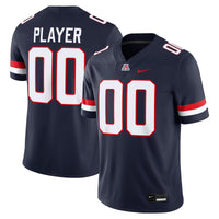 Arizona Wildcats Navy jersey – view 2